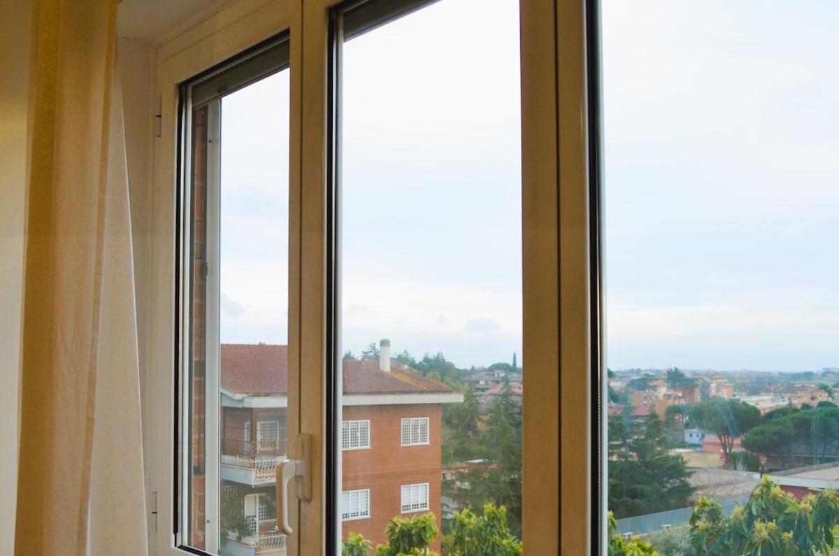 Appartamento Attico Aurelia Antica Roma