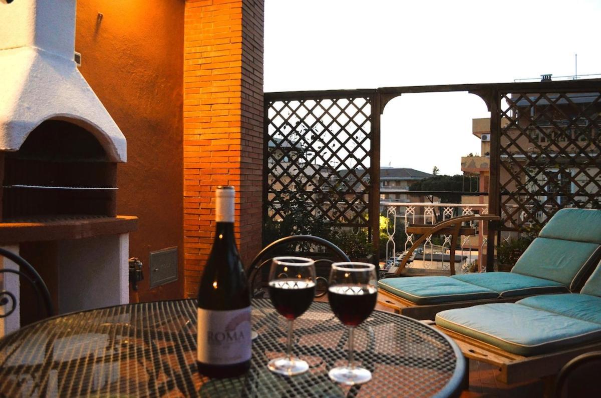 Appartamento Attico Aurelia Antica *